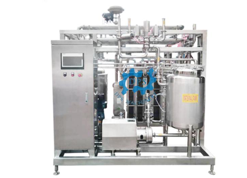 UHT板式高溫滅菌機