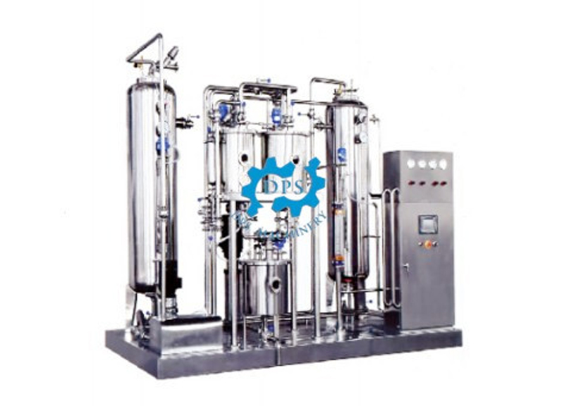QHS系列混合機