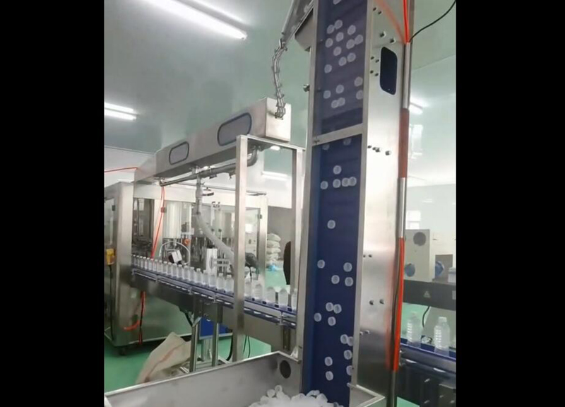 12000BPH瓶裝水灌裝線