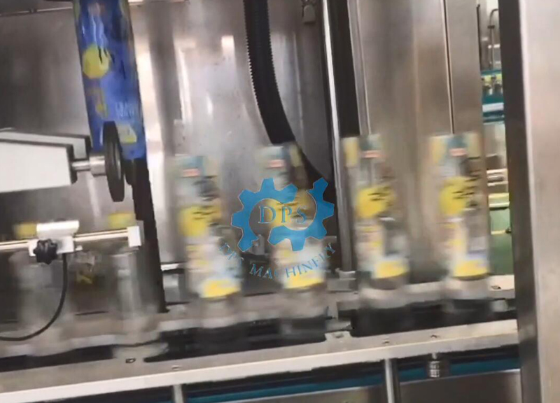 15000BPH收縮套管機