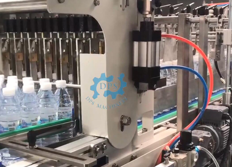 瓶裝水收縮包裝機